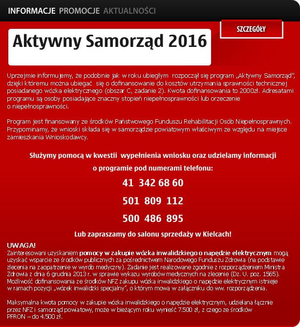 sprzęt rehabilitacyjny sklep internetowy